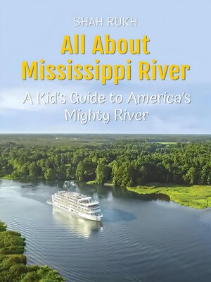 cover image of All About Mississippi River